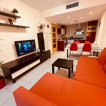 Relax Apartamento Playa Fenals Apartment Lloret de Mar Exterior photo