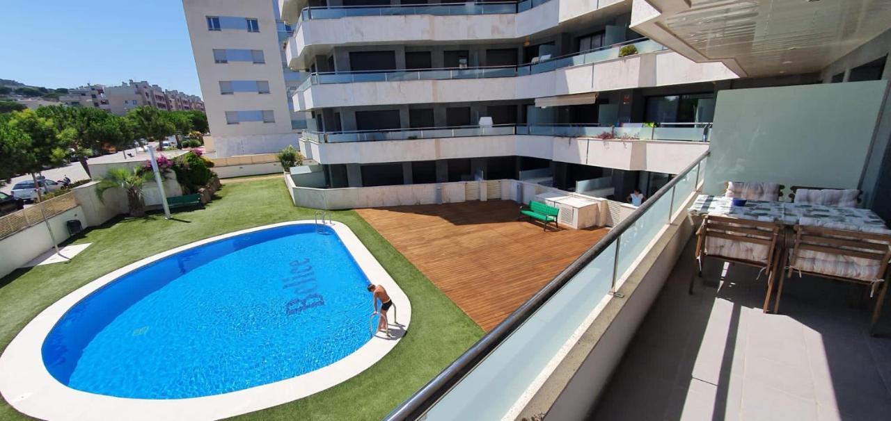 Relax Apartamento Playa Fenals Apartment Lloret de Mar Exterior photo