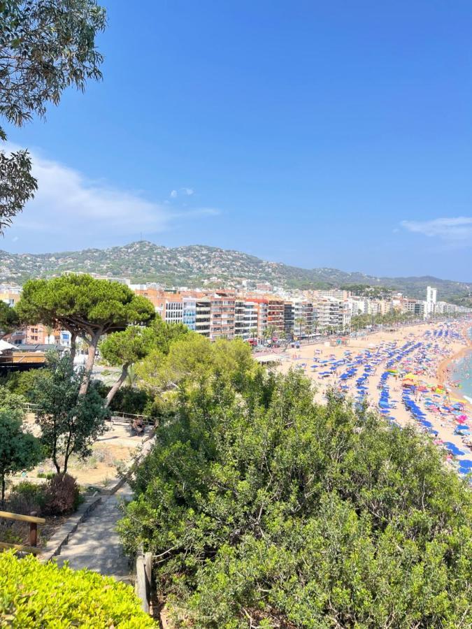 Relax Apartamento Playa Fenals Apartment Lloret de Mar Exterior photo