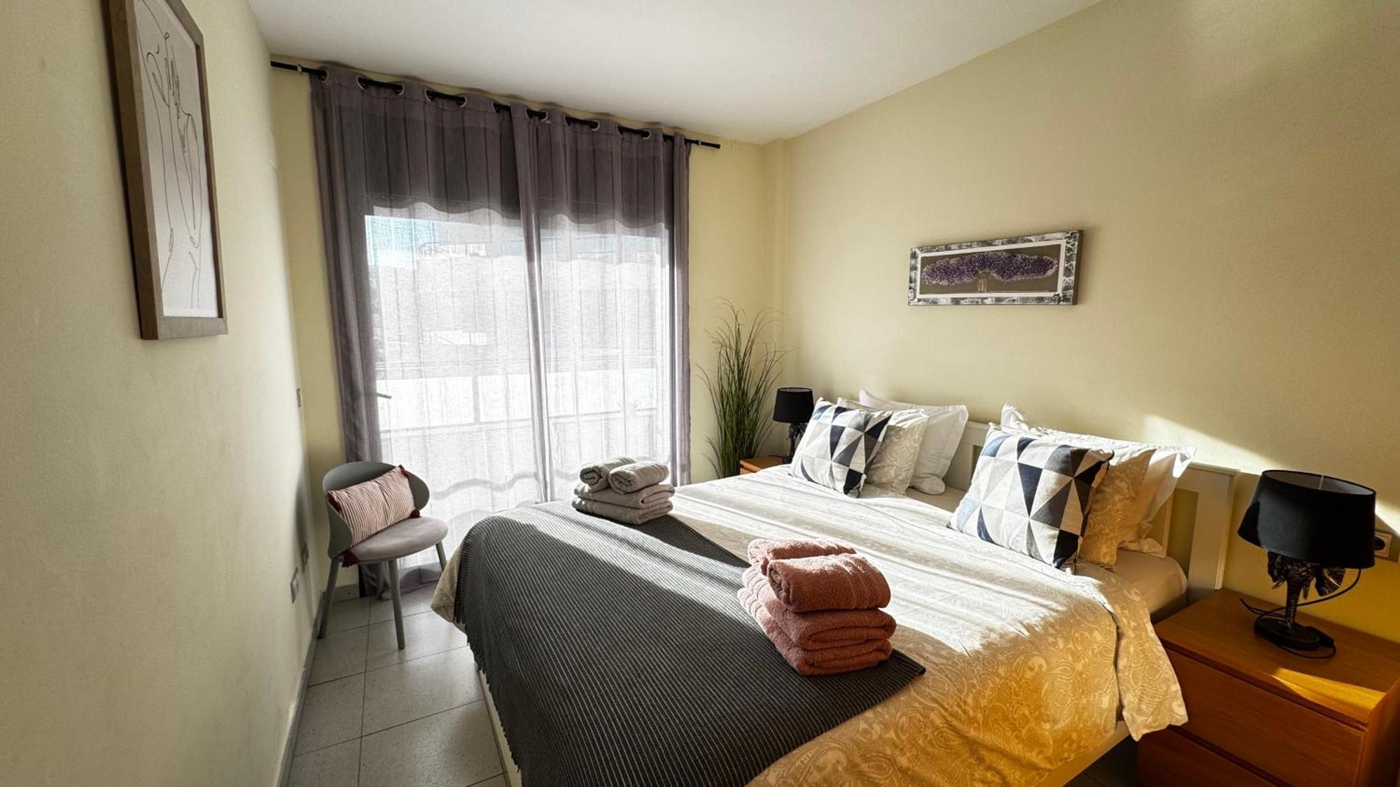 Relax Apartamento Playa Fenals Lloret de Mar Exterior photo