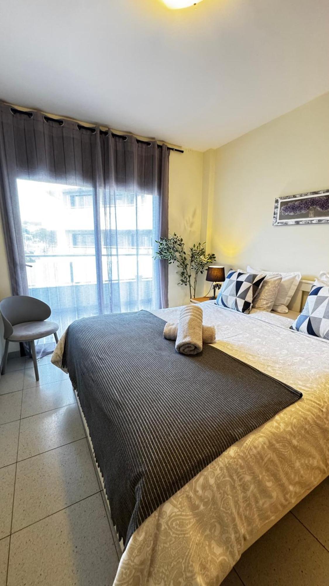 Relax Apartamento Playa Fenals Lloret de Mar Exterior photo
