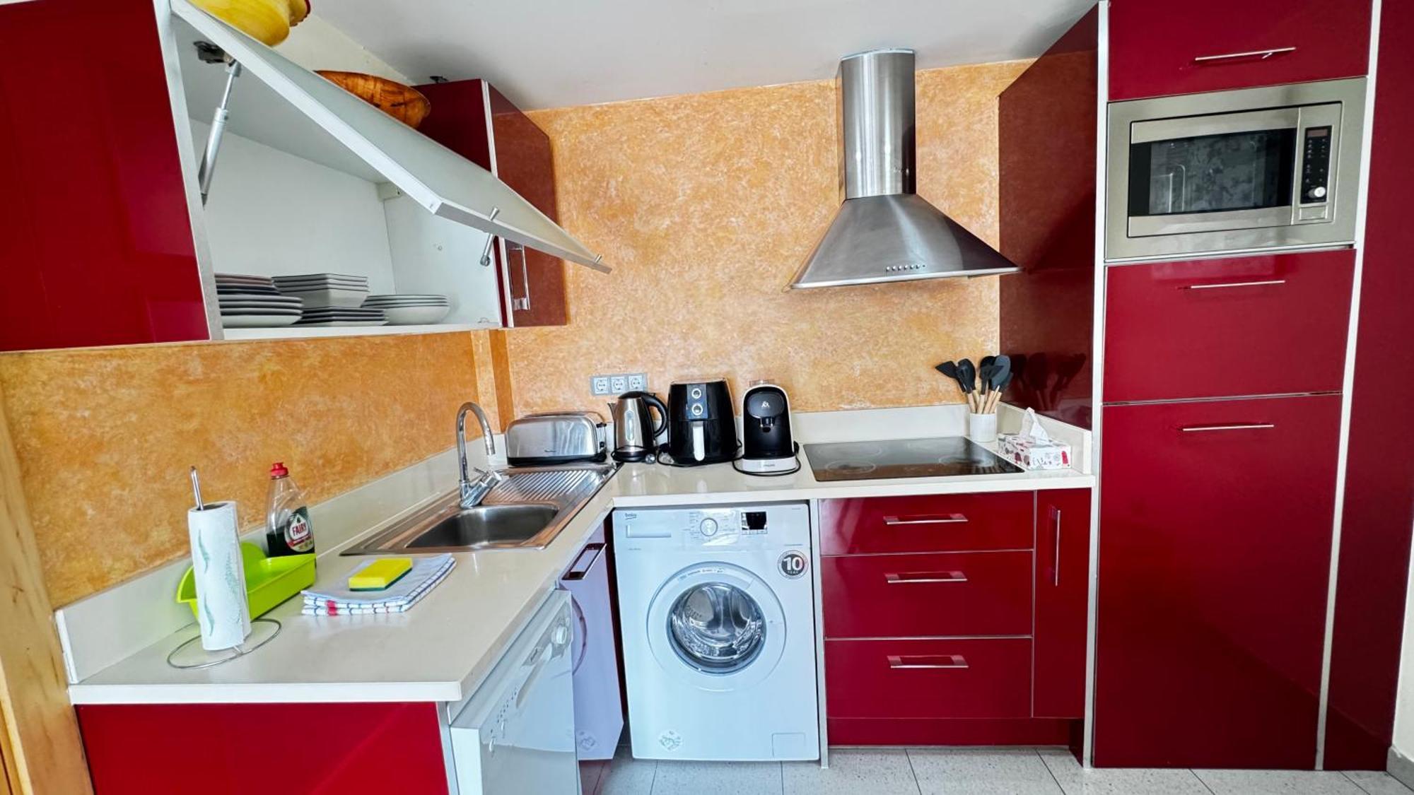 Relax Apartamento Playa Fenals Lloret de Mar Exterior photo