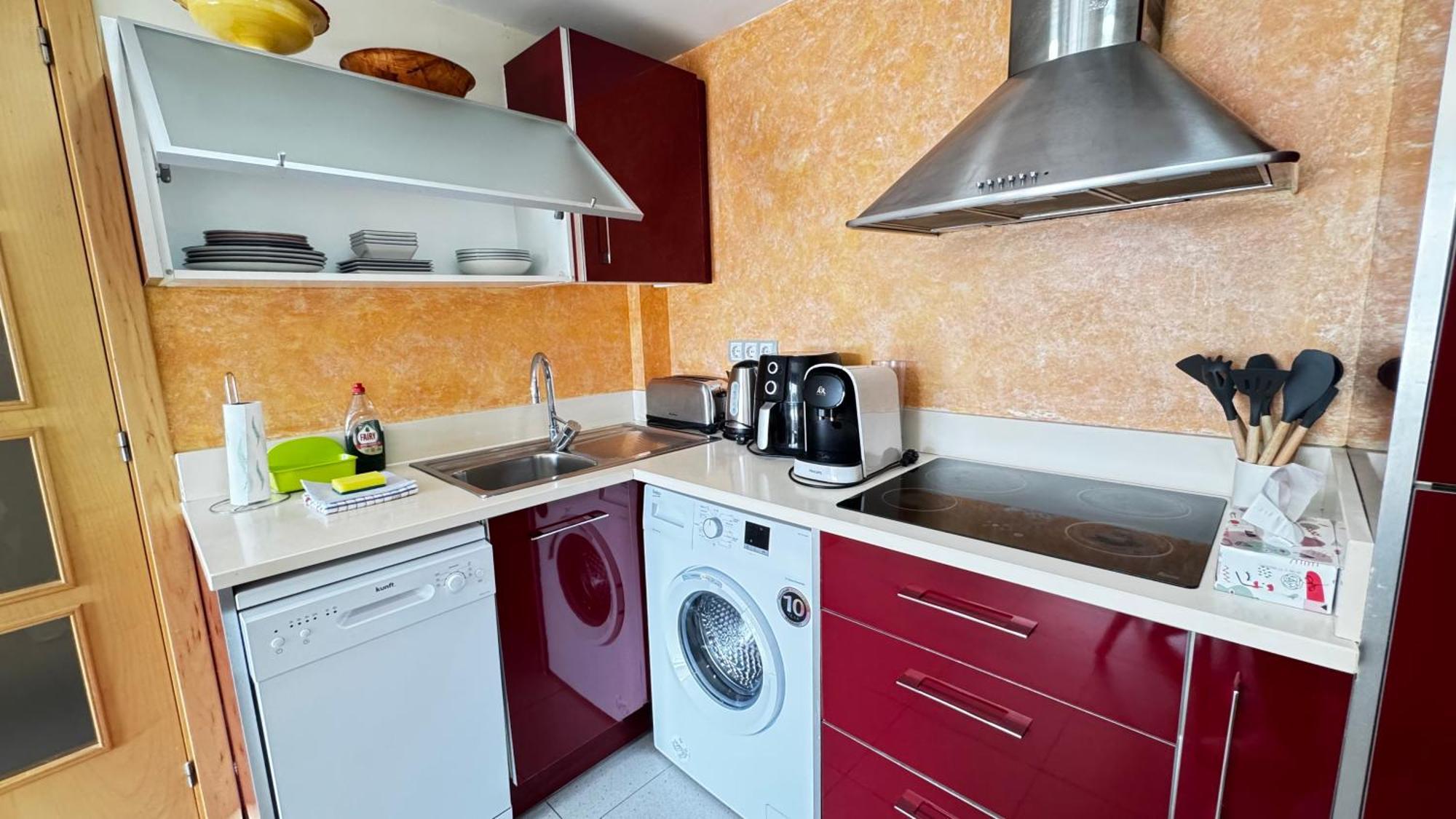 Relax Apartamento Playa Fenals Lloret de Mar Exterior photo